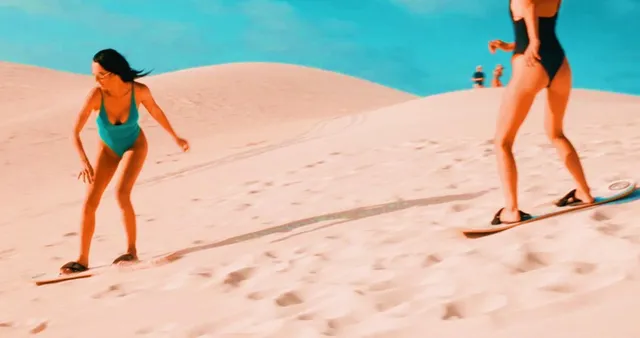 Lancelin Sandboards Hire