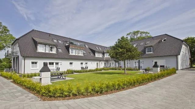 Appartementhaus Inselwind