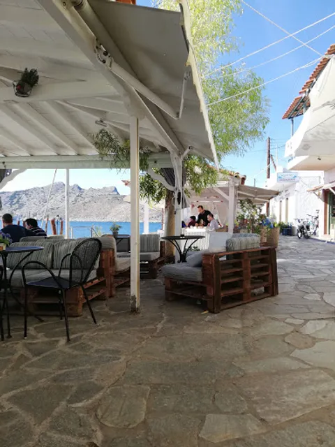 Nontas Fish Restaurant Aegina