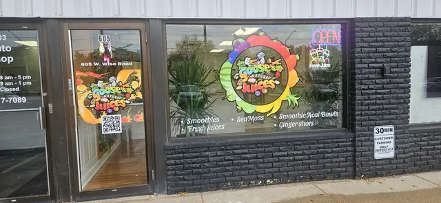 Goose's Natural Juices Schaumburg