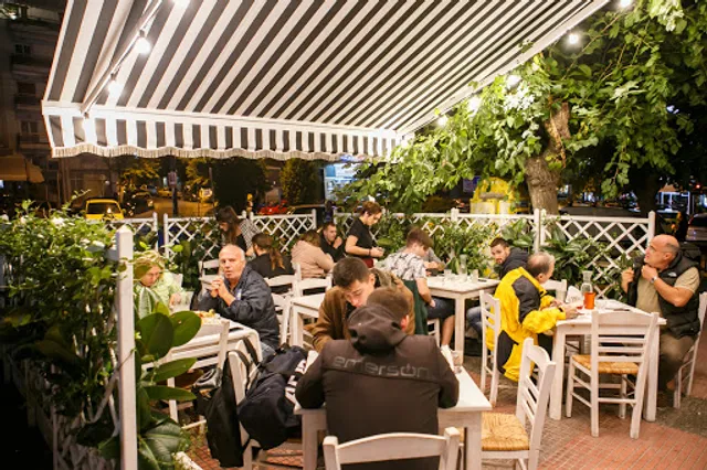 Αλεξανδρινό Κεμπάπ - Παγκράτι