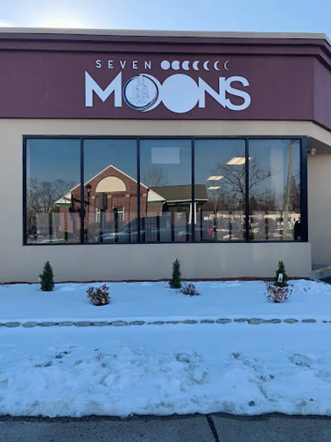 Seven Moons Thai cuisine