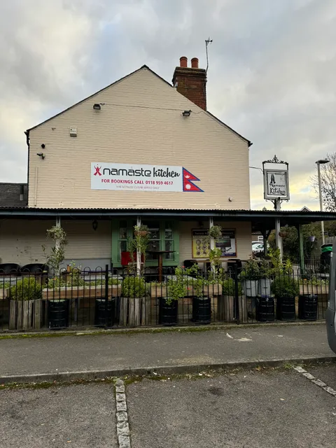 Namaste Kitchen Bar and Restaurant