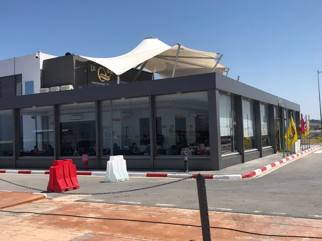 Restaurant lounge le Quai Bizerte