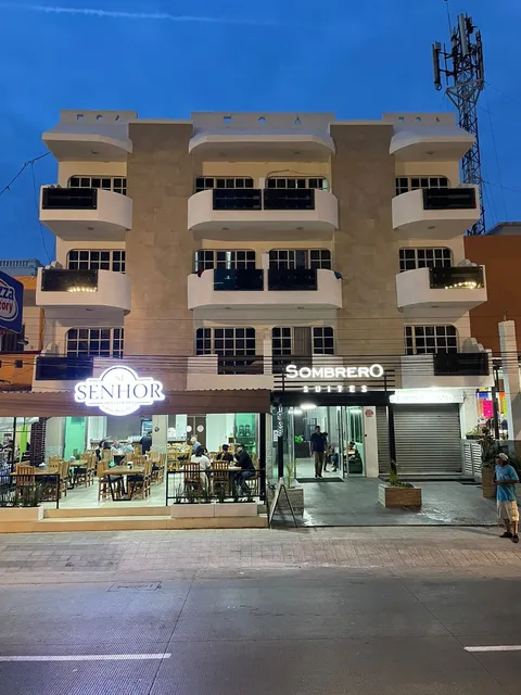 HOTEL SOMBRERO SUITES