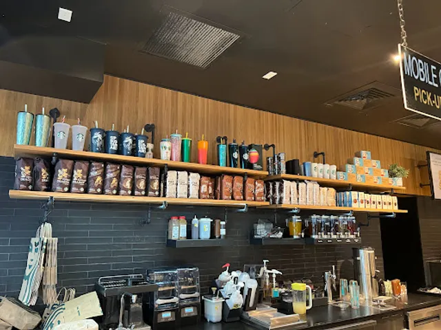 Starbucks