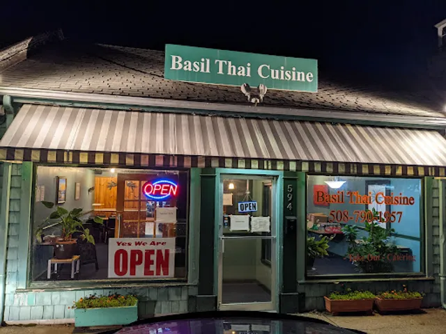 Basil Thai Cuisine