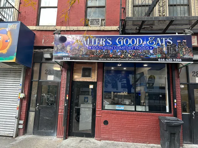 Walter’s Good Eats