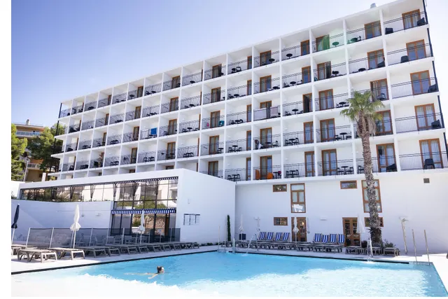 Hotel SunClub CalaVinya