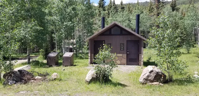 Cathedral Campground