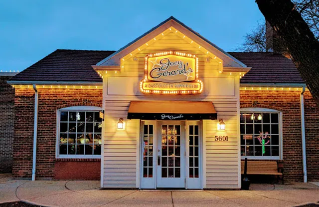 Joey Gerard's - A Bartolotta Supper Club
