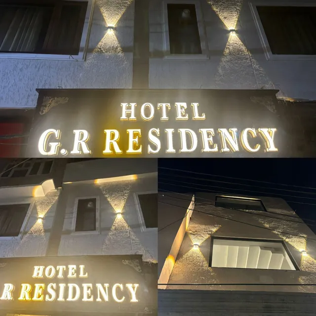 Hotel G R Residency