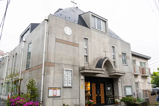 UCCJ Rokkakubashi Church