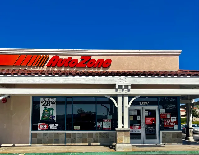 AutoZone Auto Parts
