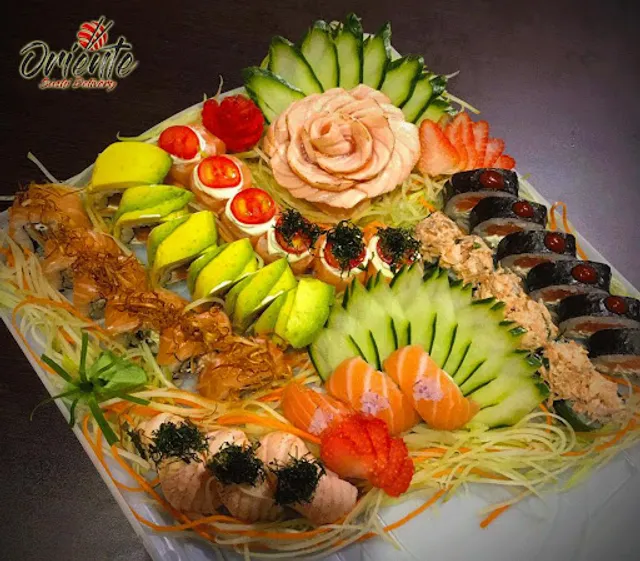 Oriente Sushi Lounge