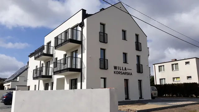 WILLA KORSARSKA
