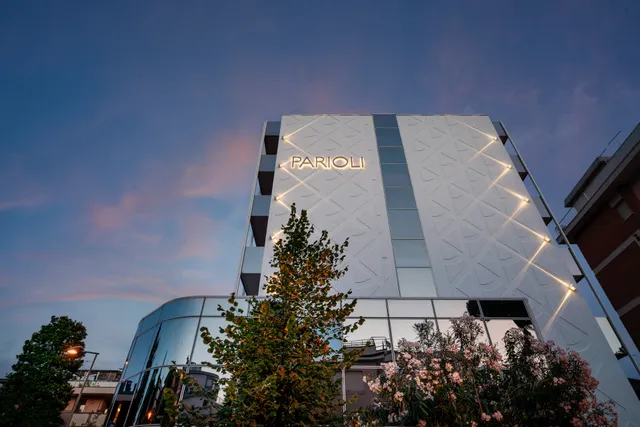 Parioli Hotel Rimini