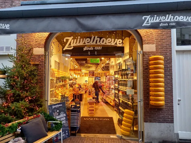 Zuivelhoeve Den Bosch🧀