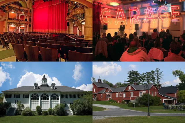 The Colonial Theatre: Berkshire Theatre Group