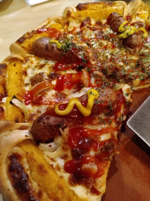 Pizza Hut Restoran