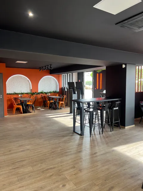 RAYA - Street Food Nancy Gd Coeur