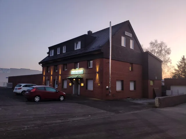 Hotel und Gaststätte Zur Schleuse