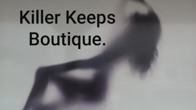 Killer Keeps Boutique