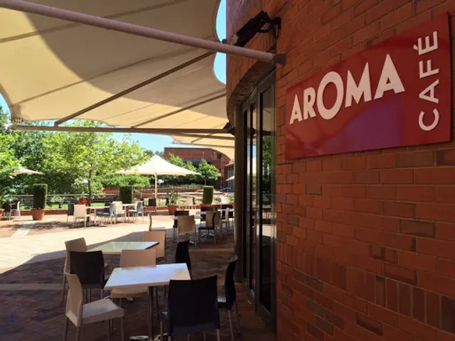 Aroma Cafe