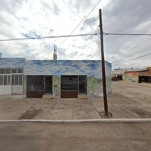 La Casa del Chile Relleno