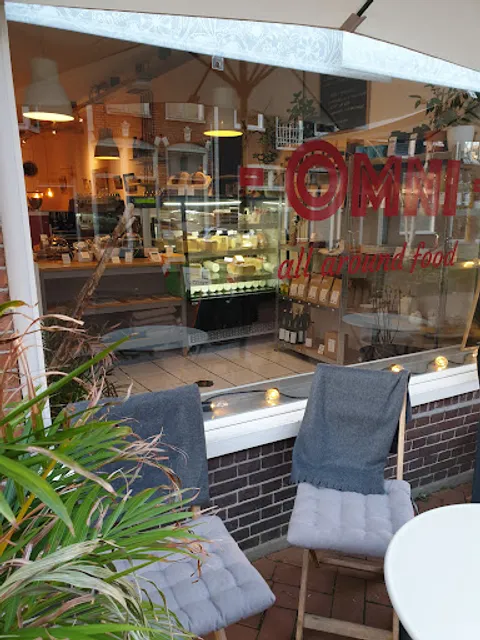 OMNI - all around food