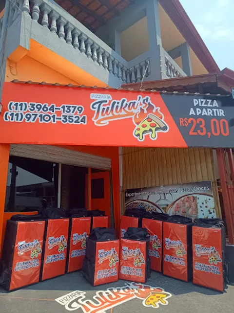 Pizzaria Tulika's