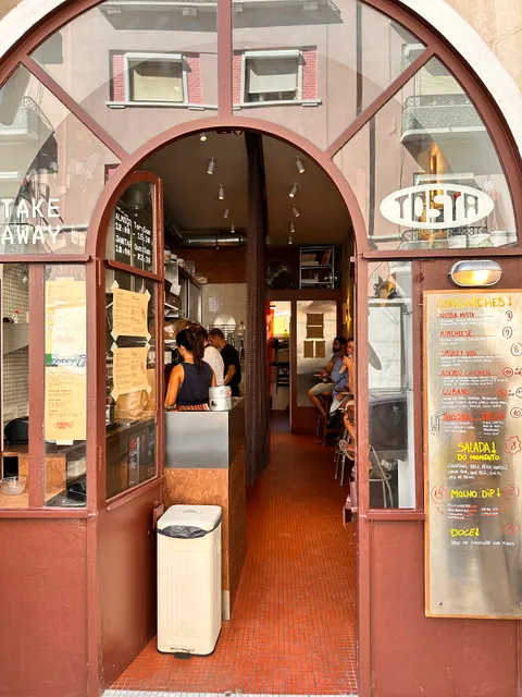 TOSTA SANDWICH KITCHEN