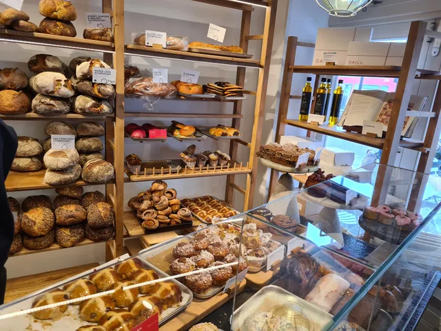 GAIL's Bakery Mill Hill