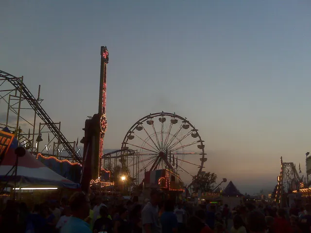 James E Ward Agricultural Center