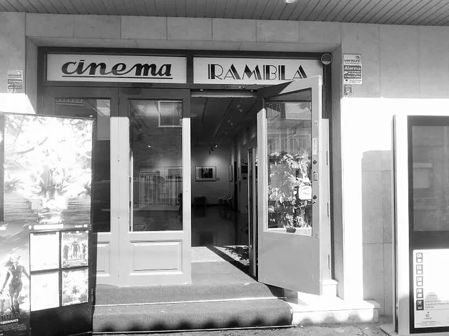 Rambla de l'Art - Cambrils