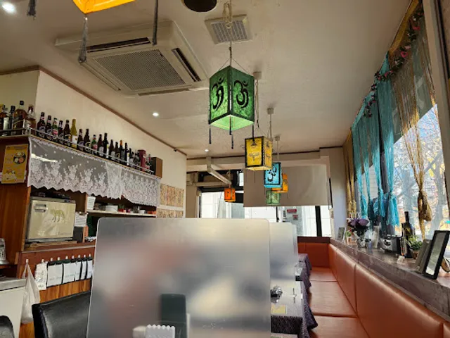 インド・ネパール料理マナカマナ荻窪店