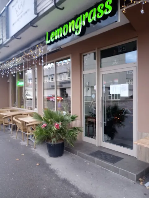 Lemongrass Thai Restaurant