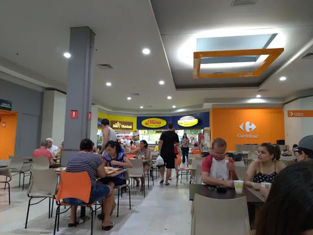 Mina Pizzas Pastéis