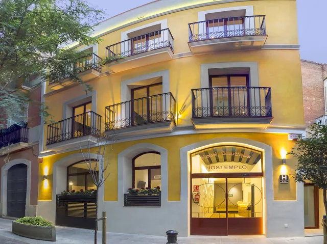 Hotel Boutique Hostemplo