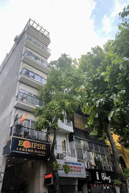 Eclipse Legend Hotel