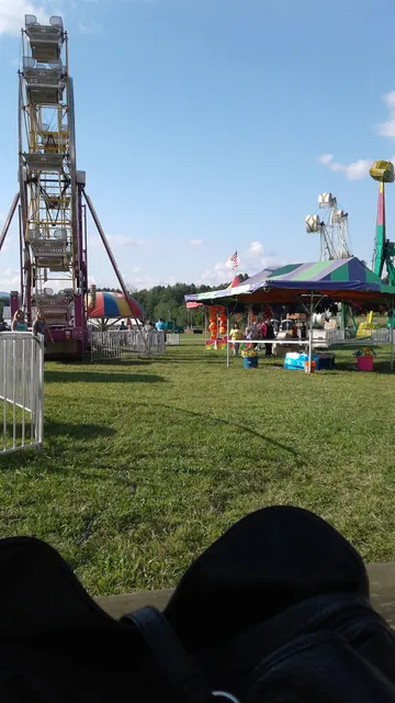 Randolph County Fair Grounds