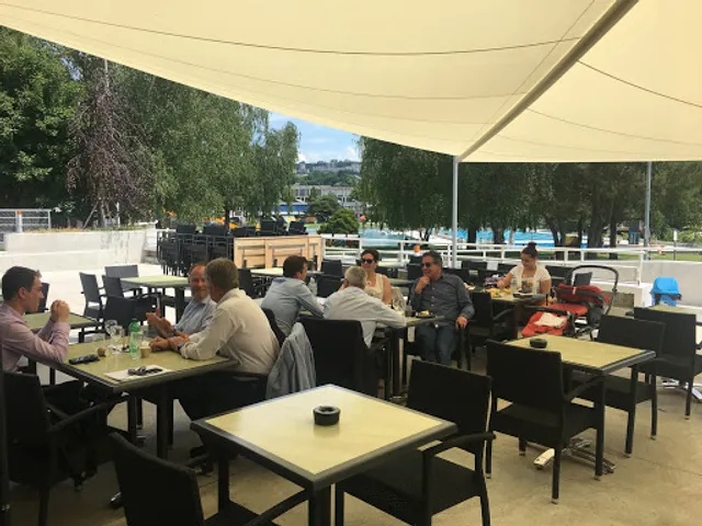 Buvette de la Piscine de Renens