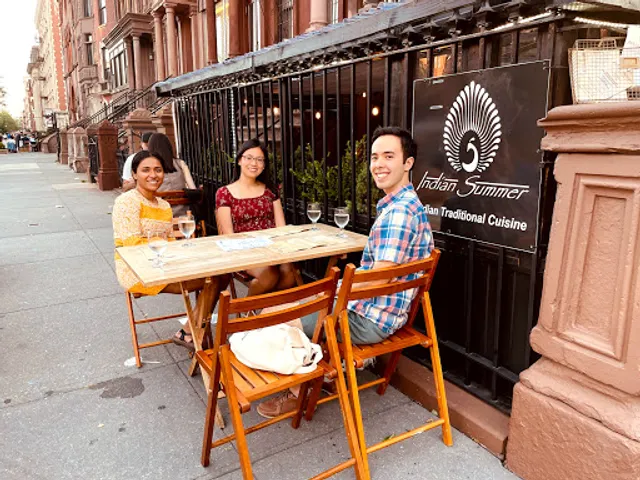 Indian Summer Harlem