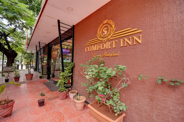 FabHotel S Comfort Inn - Hotel in Indiranagar, Bangalore