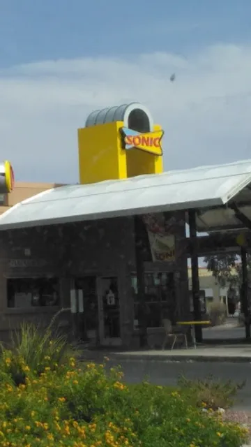 Sonic Drive-In