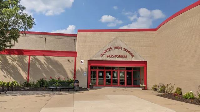 Munster High School Auditorium