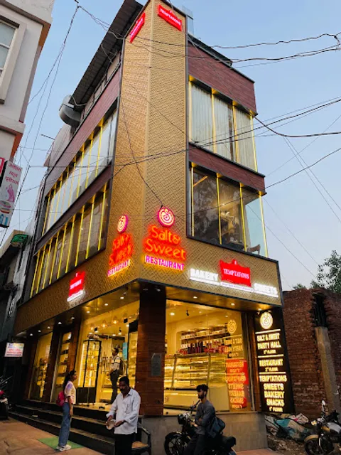 Salt and Sweet Restaurant