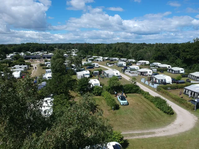 DCU-Camping Gjerrild Strand