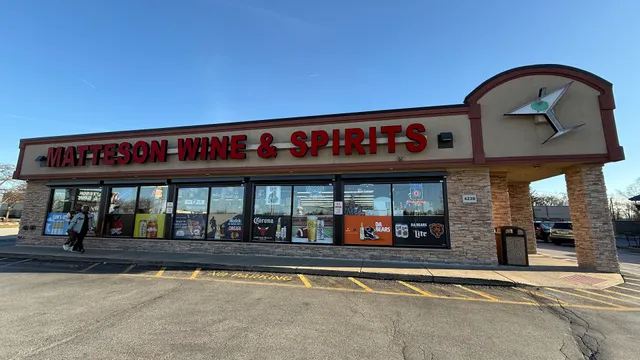 Matteson Wine & Spirits