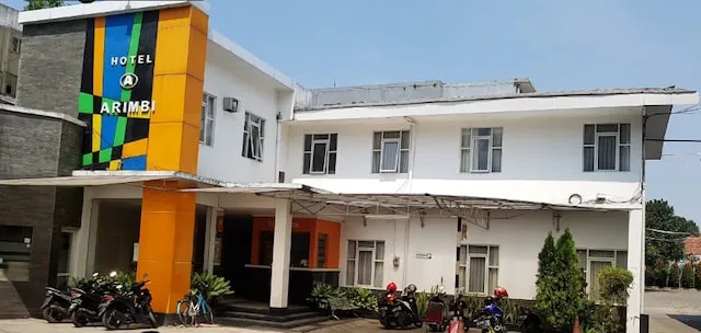 OYO 2554 Hotel Arimbi Lama Dewi Sartika